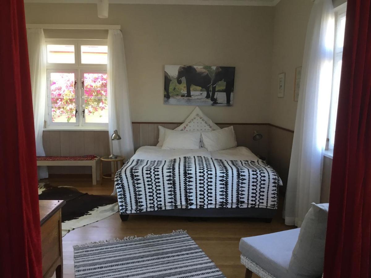 Pianoforte Swakopmund Buitenkant foto