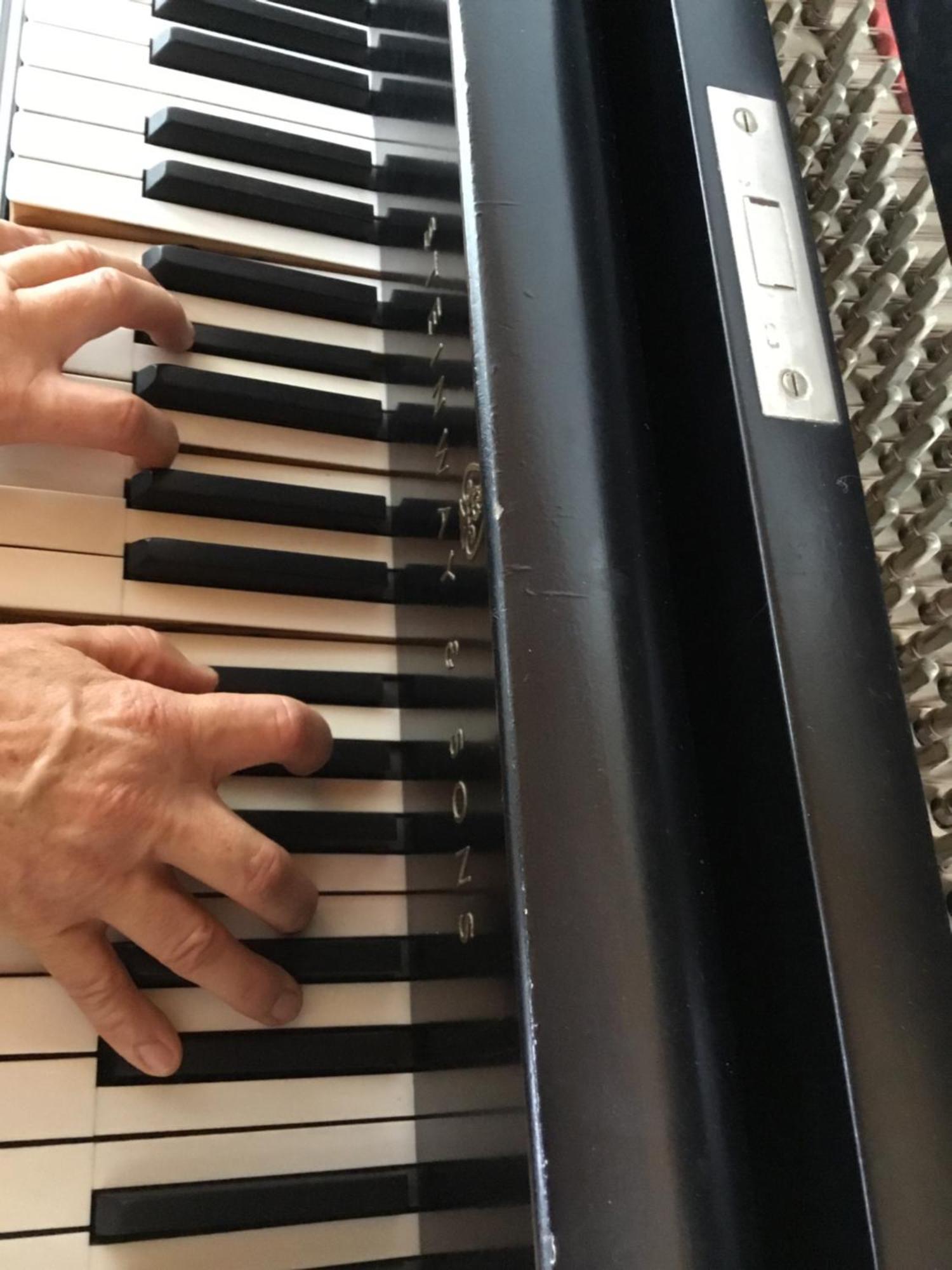 Pianoforte Swakopmund Buitenkant foto