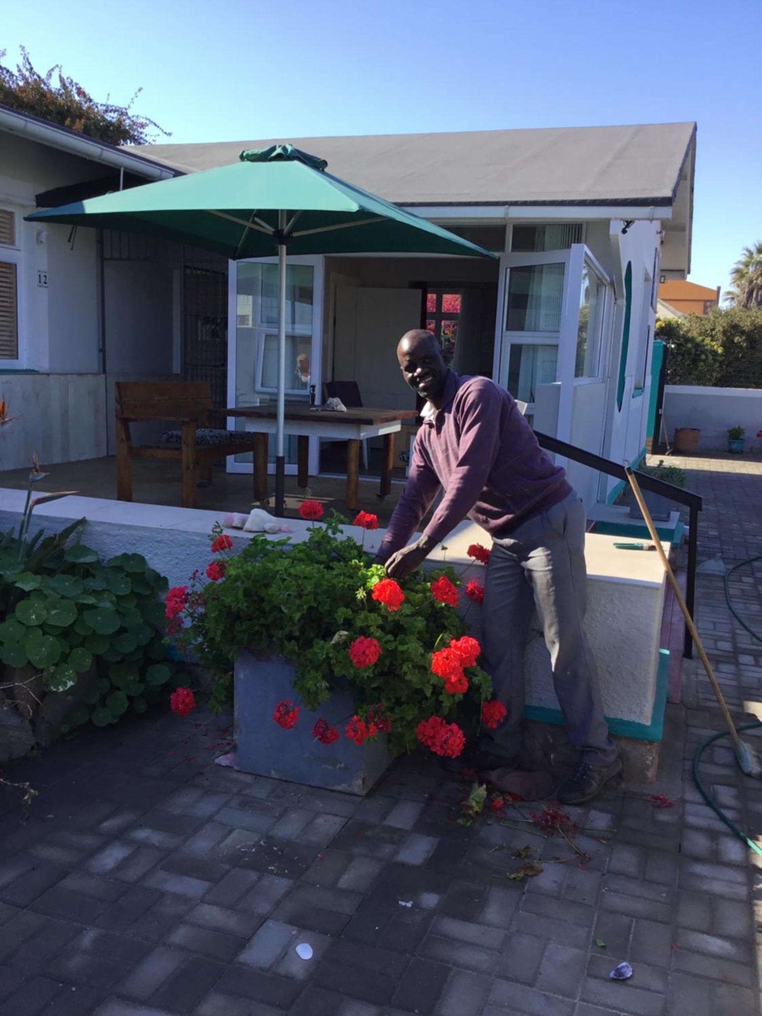 Pianoforte Swakopmund Buitenkant foto