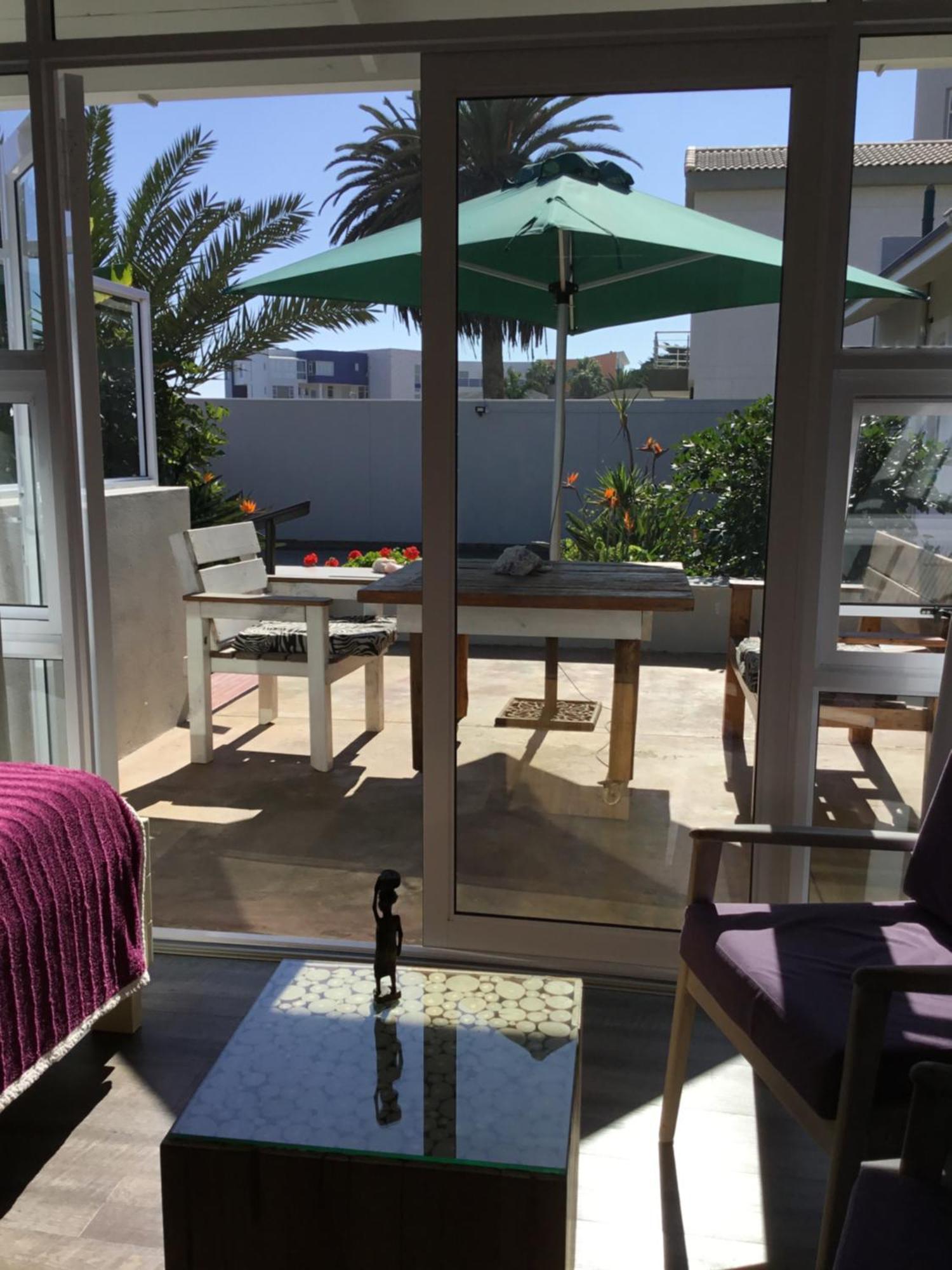 Pianoforte Swakopmund Buitenkant foto