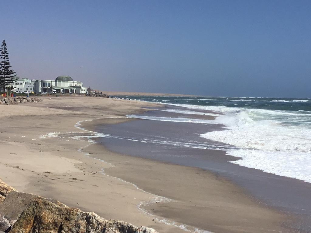 Pianoforte Swakopmund Buitenkant foto